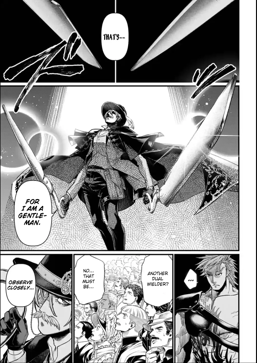 Record Of Ragnarok Mangakakalot X Chapter 21 Page 14