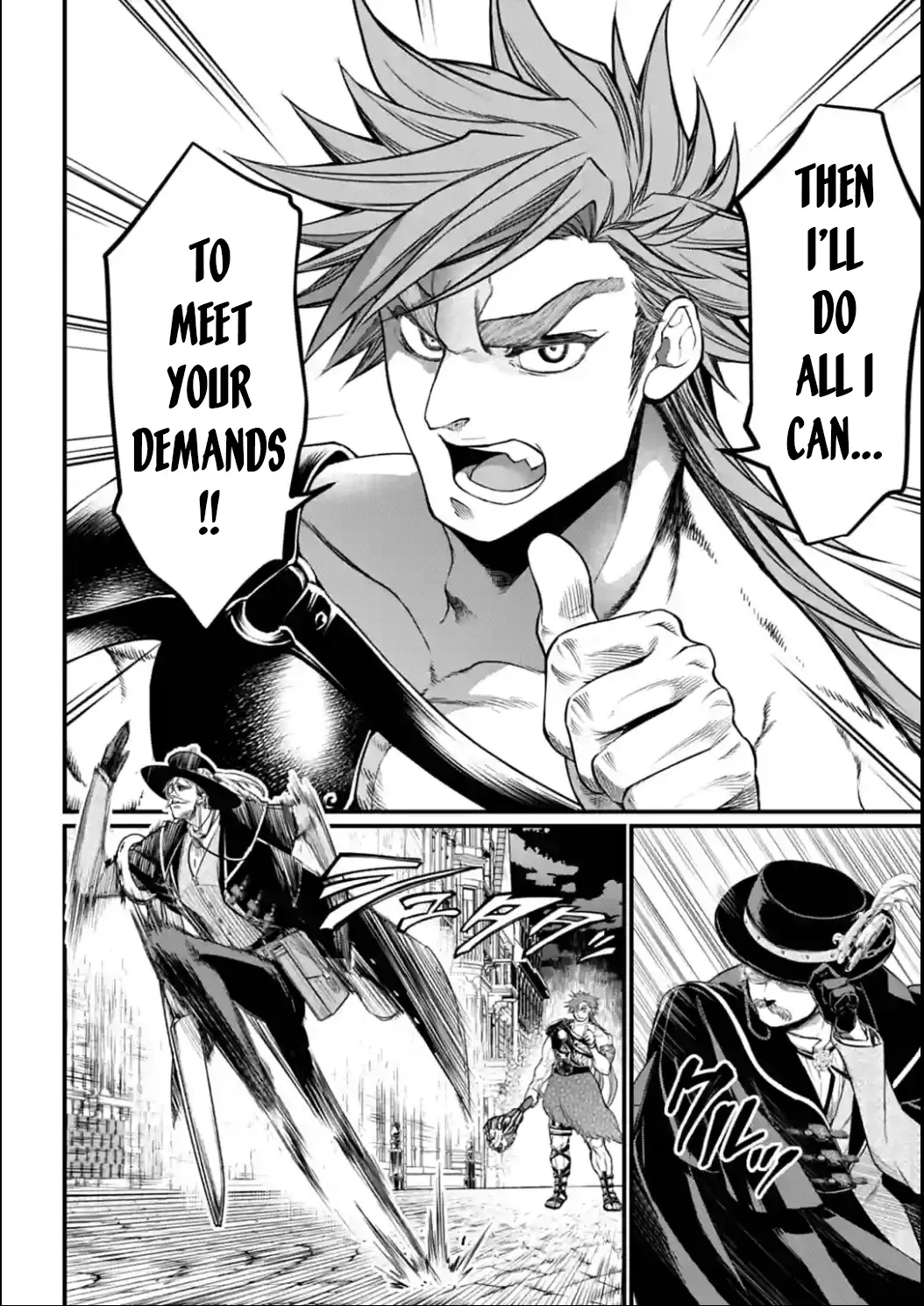 Record Of Ragnarok Mangakakalot X Chapter 21 Page 19