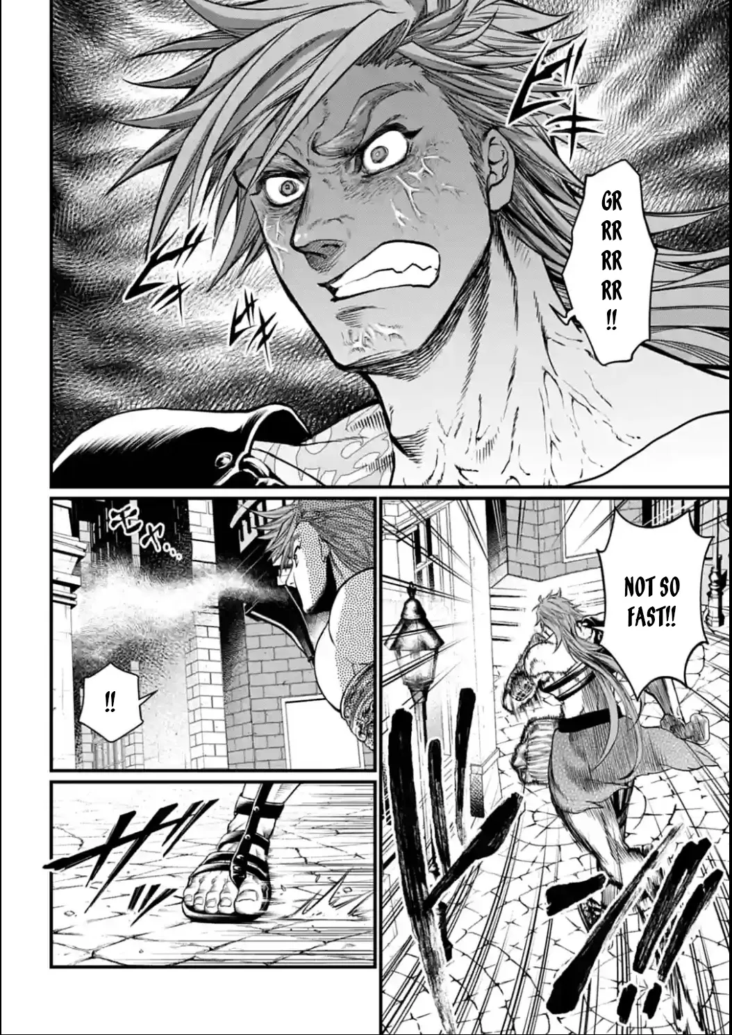 Record Of Ragnarok Mangakakalot X Chapter 21 Page 21