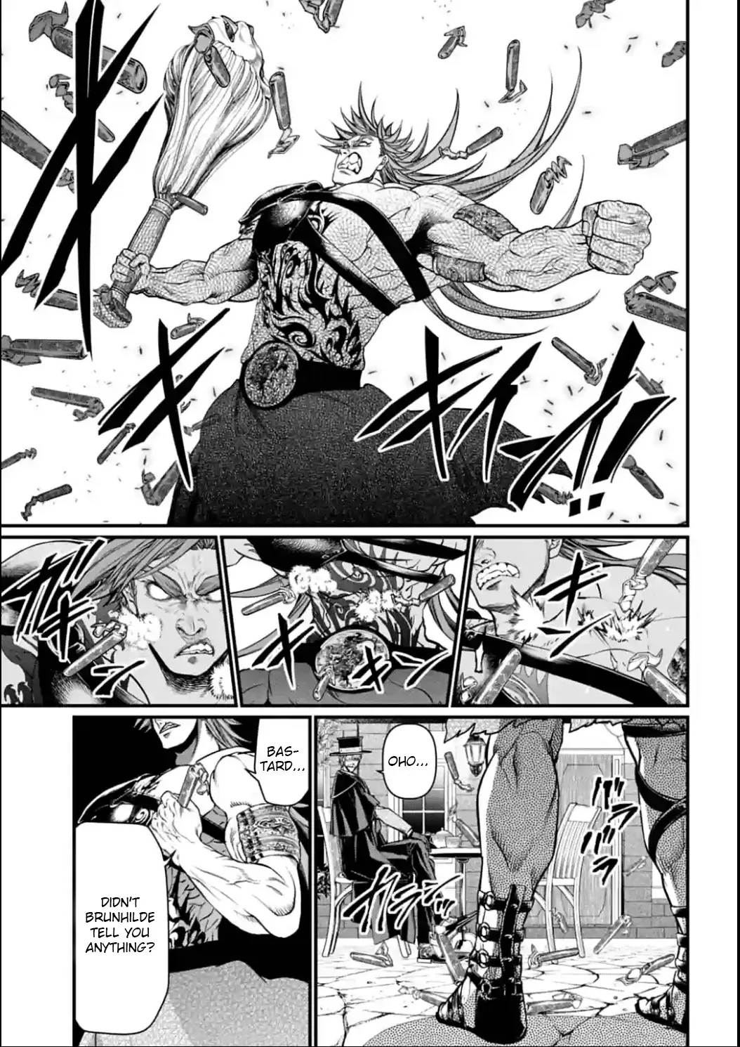 Record Of Ragnarok Mangakakalot X Chapter 21 Page 26
