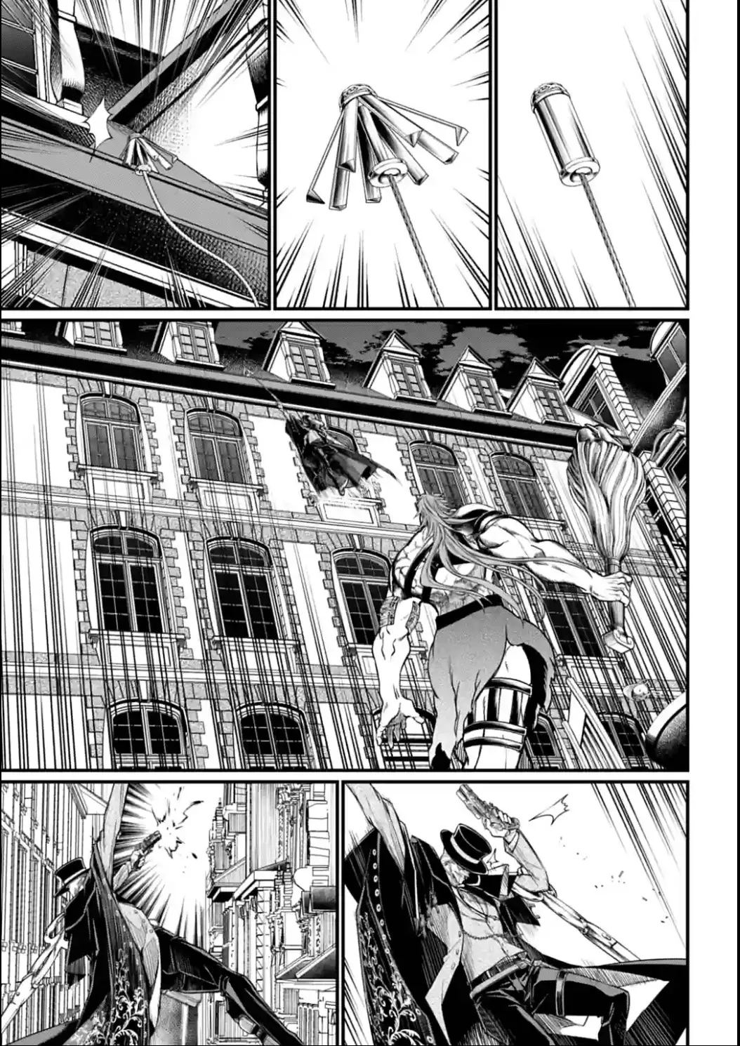 Record Of Ragnarok Mangakakalot X Chapter 21 Page 30