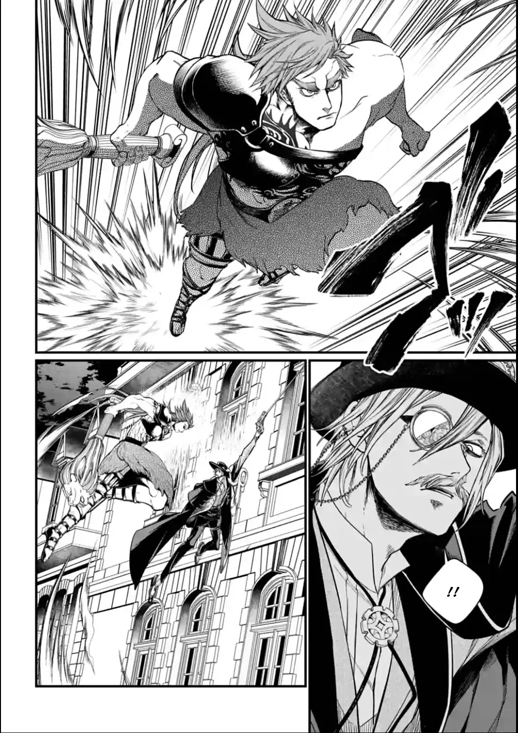 Record Of Ragnarok Mangakakalot X Chapter 21 Page 33