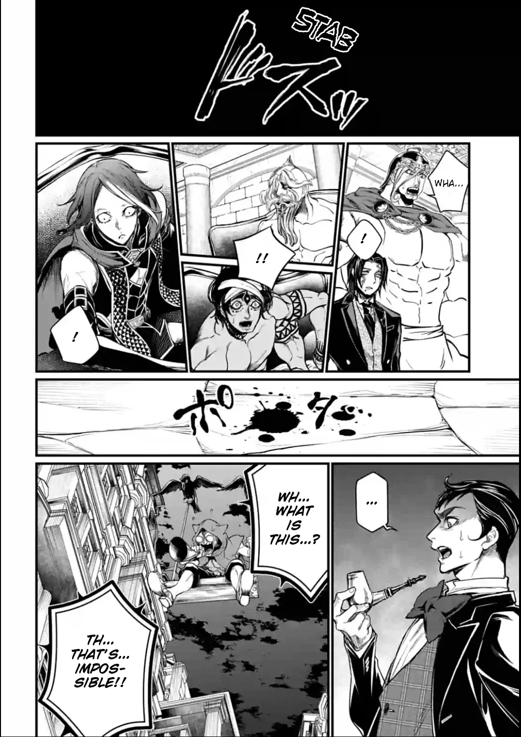 Record Of Ragnarok Mangakakalot X Chapter 21 Page 39