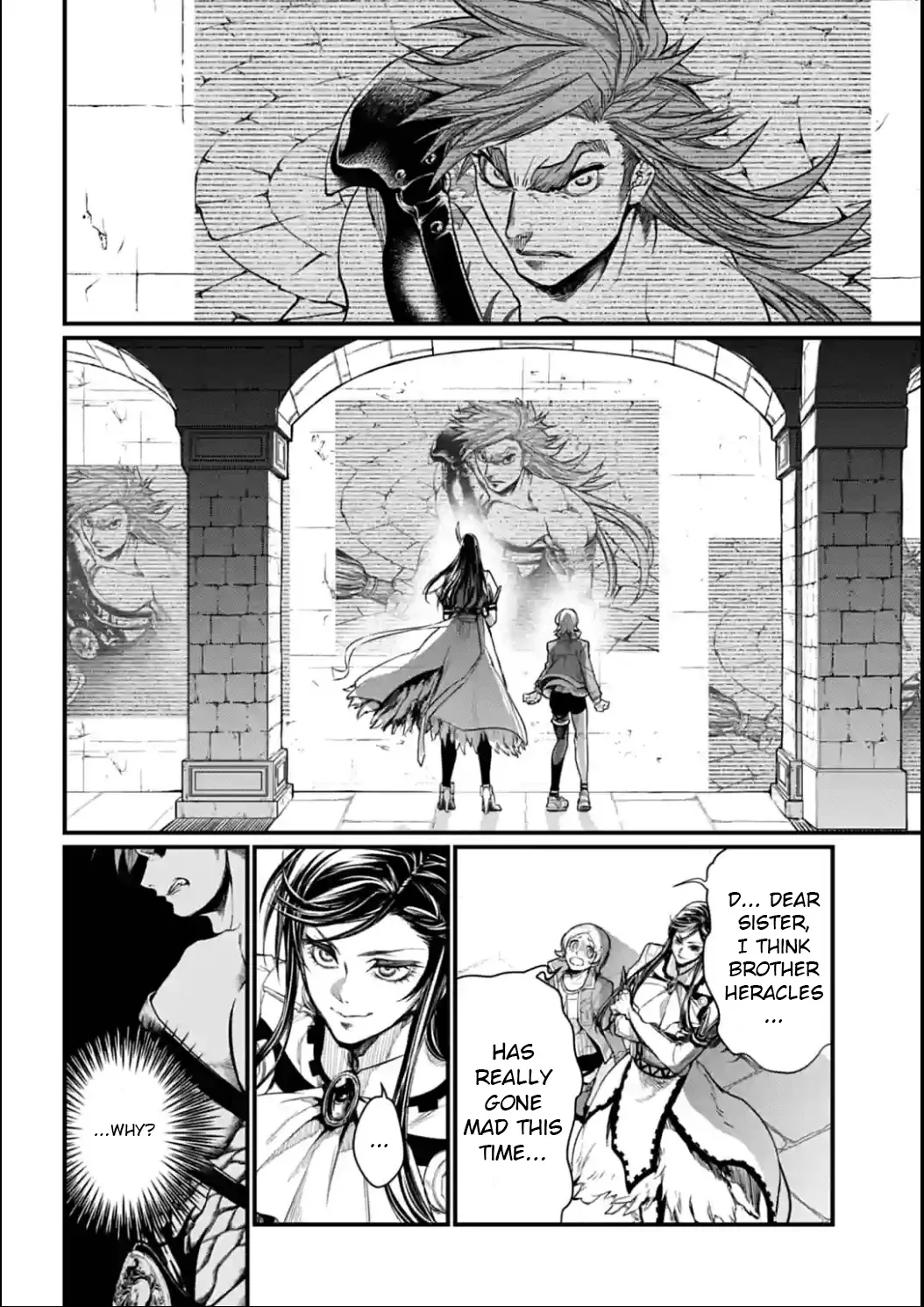 Record Of Ragnarok Mangakakalot X Chapter 21 Page 5