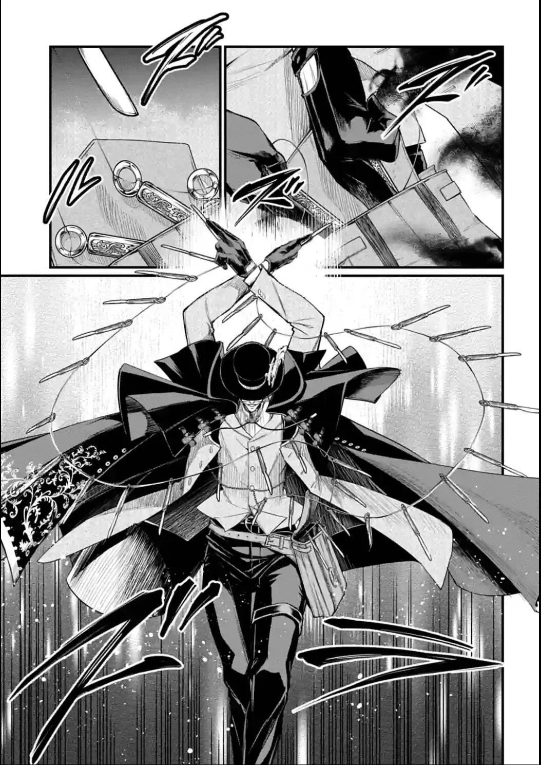 Record Of Ragnarok Mangakakalot X Chapter 21 Page 44