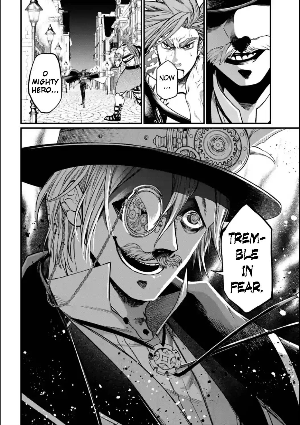Record Of Ragnarok Mangakakalot X Chapter 21 Page 49