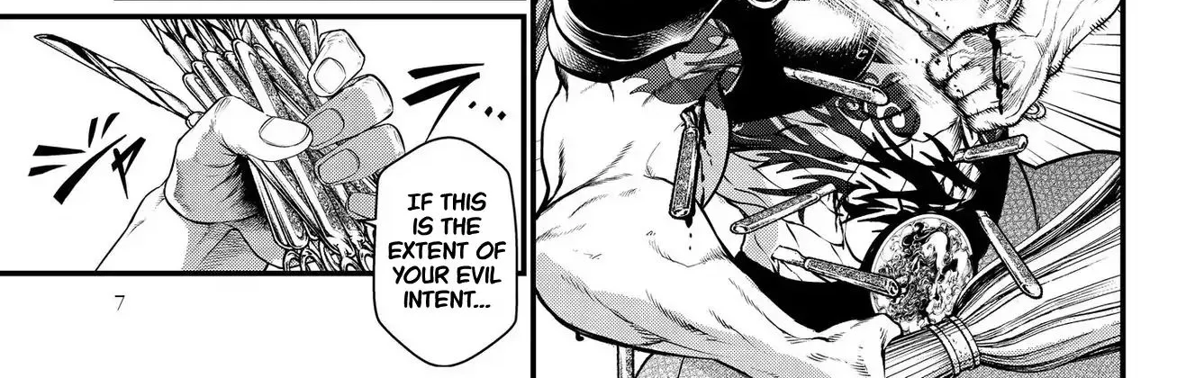 Record Of Ragnarok Mangakakalot X Chapter 22 Page 11