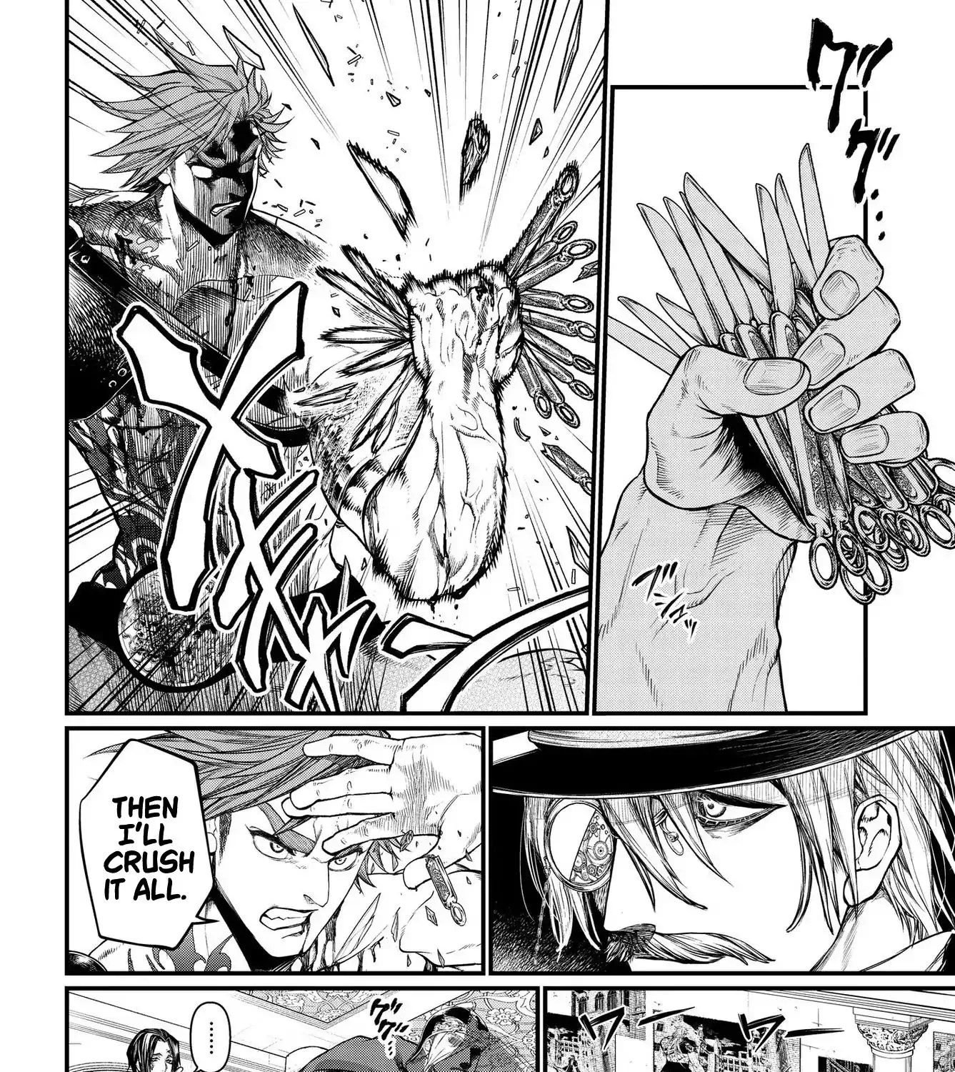 Record Of Ragnarok Mangakakalot X Chapter 22 Page 12