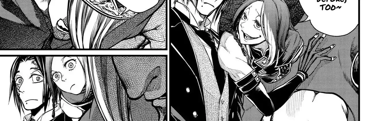Record Of Ragnarok Mangakakalot X Chapter 22 Page 15