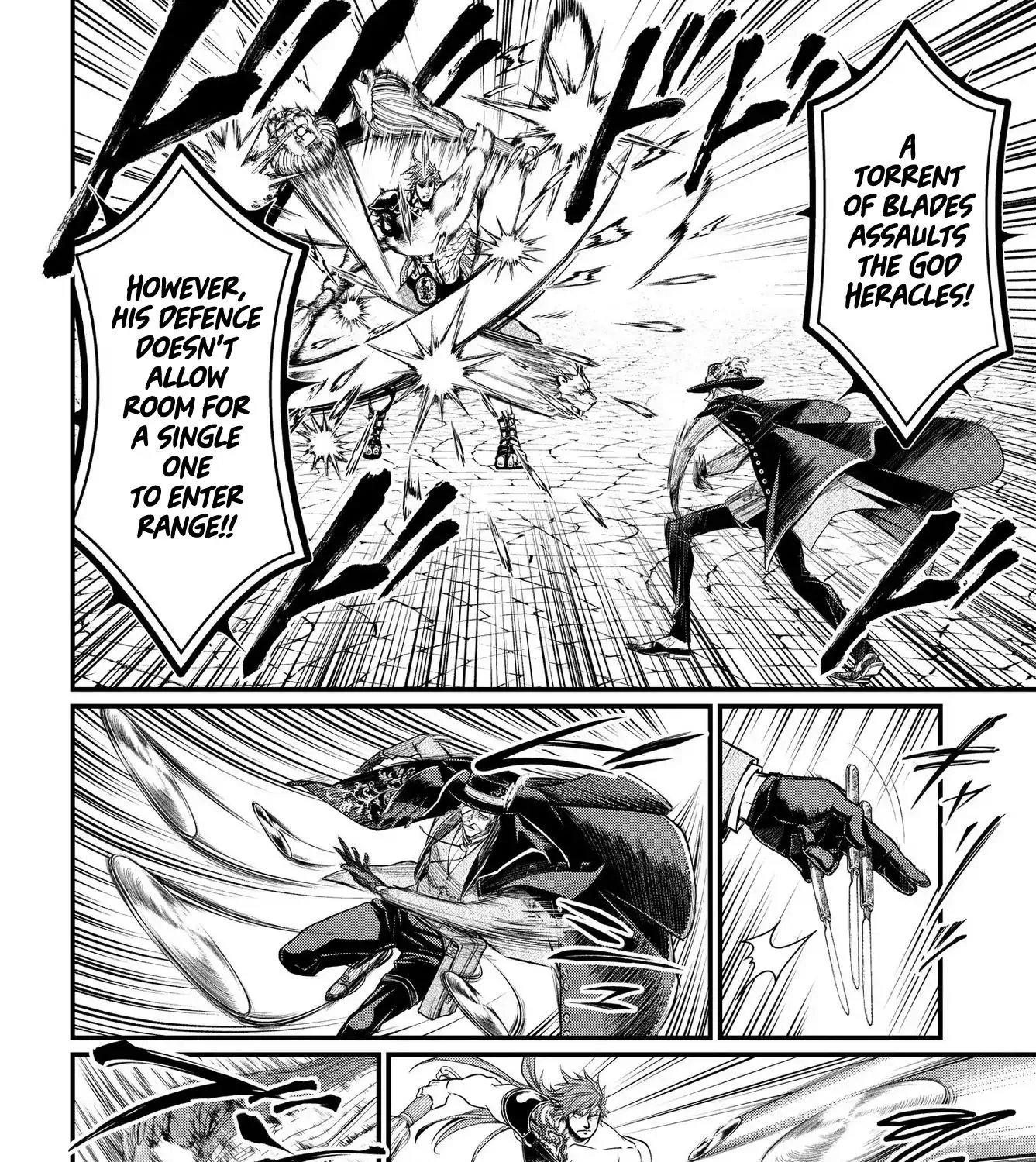 Record Of Ragnarok Mangakakalot X Chapter 22 Page 20