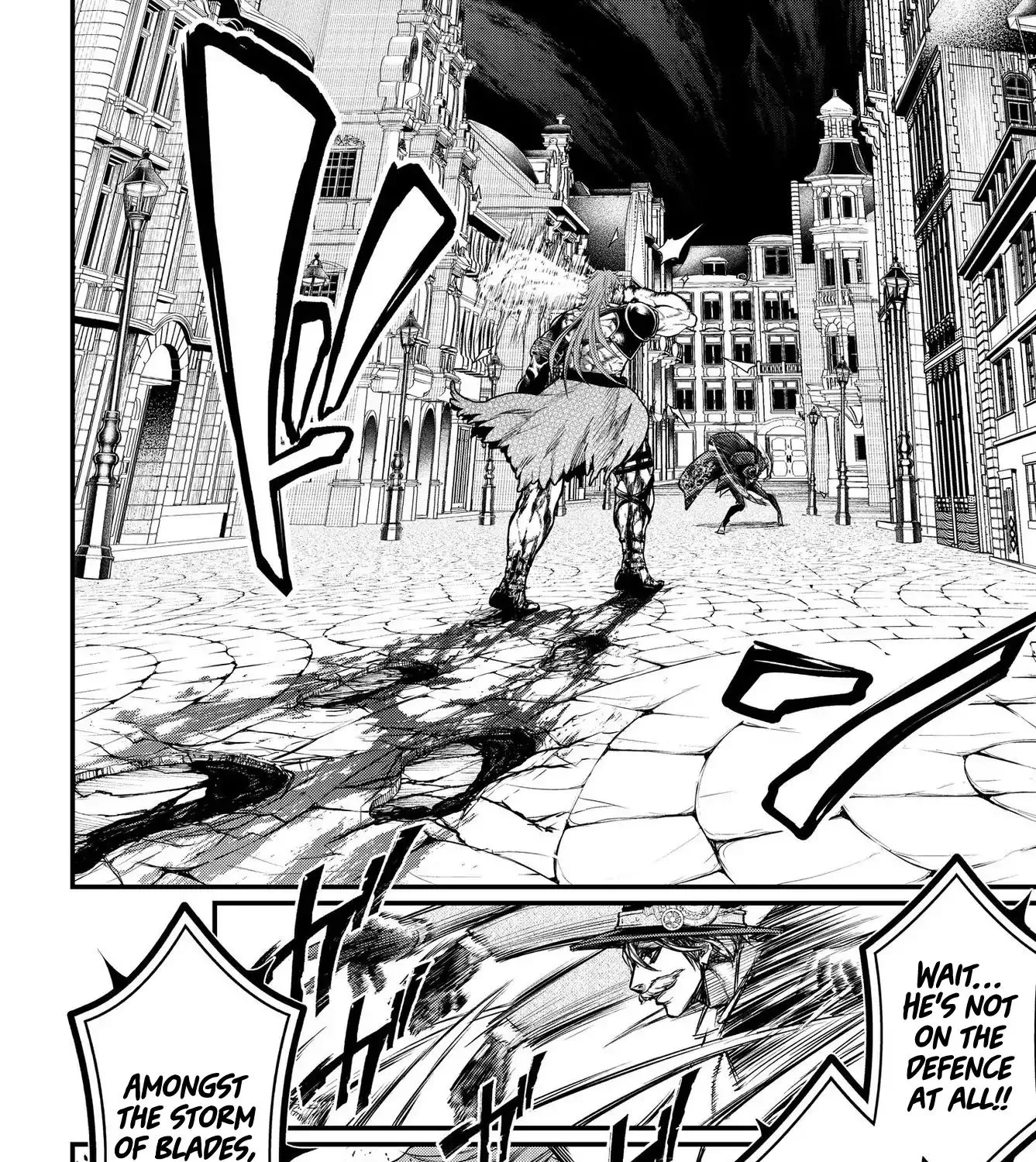 Record Of Ragnarok Mangakakalot X Chapter 22 Page 28