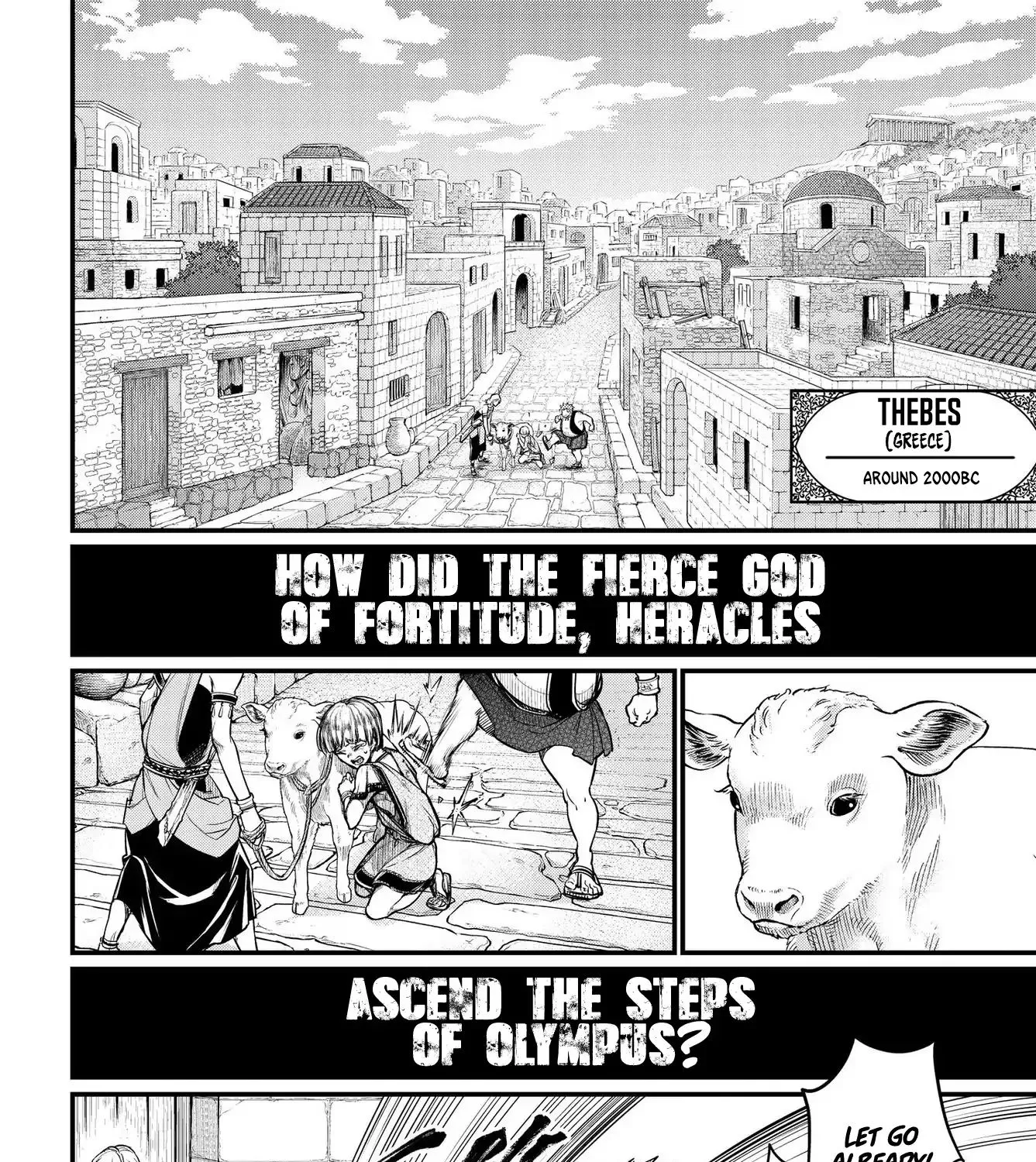 Record Of Ragnarok Mangakakalot X Chapter 22 Page 32