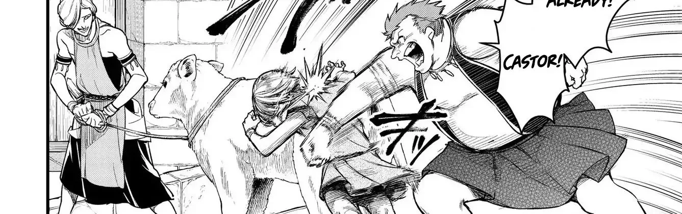 Record Of Ragnarok Mangakakalot X Chapter 22 Page 33