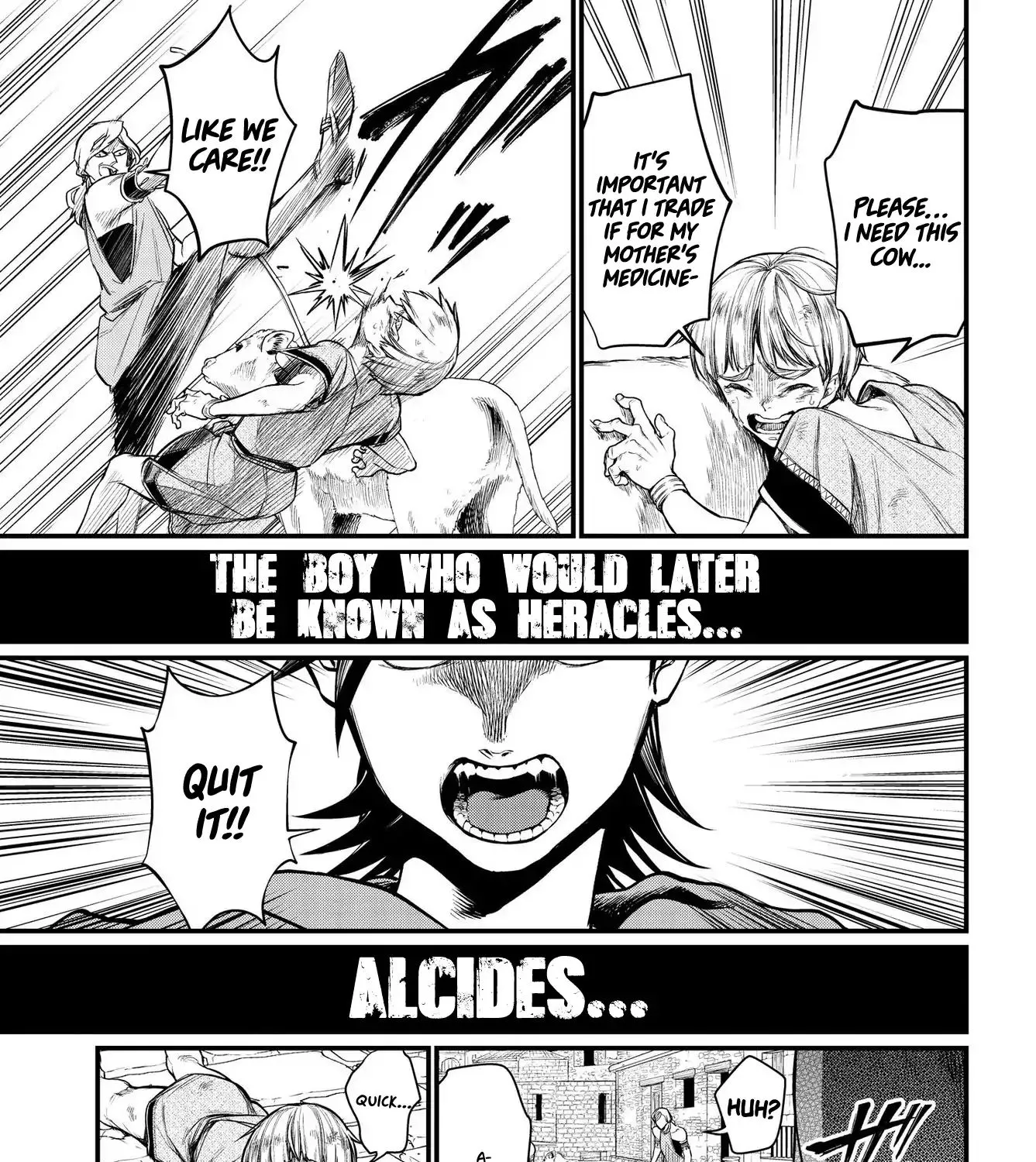 Record Of Ragnarok Mangakakalot X Chapter 22 Page 34