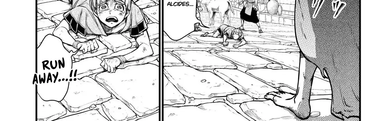 Record Of Ragnarok Mangakakalot X Chapter 22 Page 35