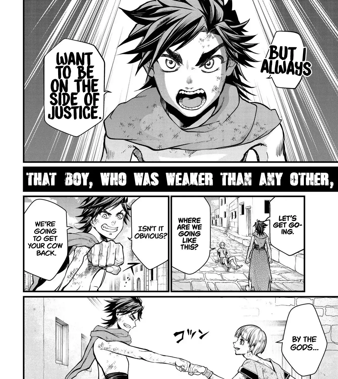 Record Of Ragnarok Mangakakalot X Chapter 22 Page 40