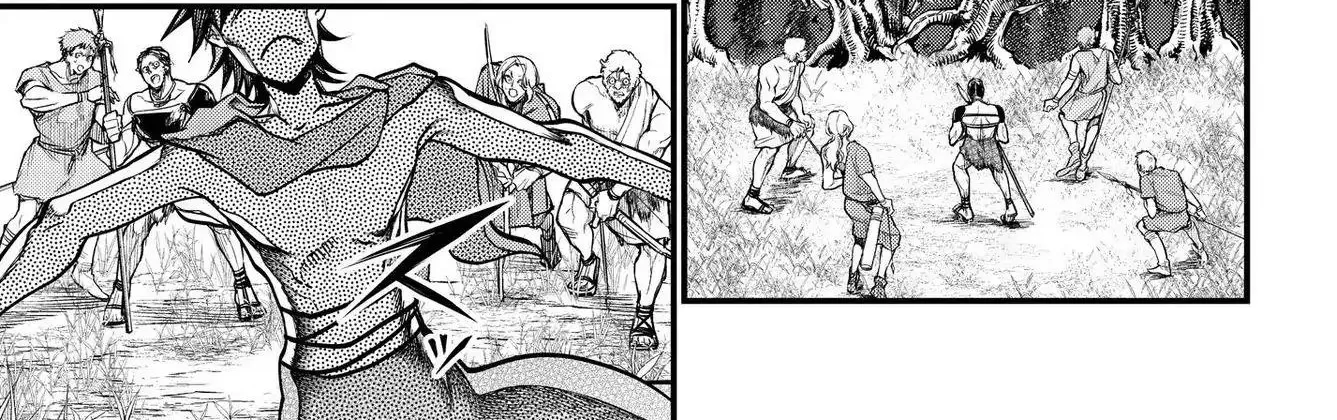 Record Of Ragnarok Mangakakalot X Chapter 22 Page 43