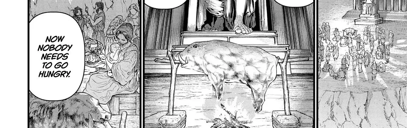 Record Of Ragnarok Mangakakalot X Chapter 22 Page 45