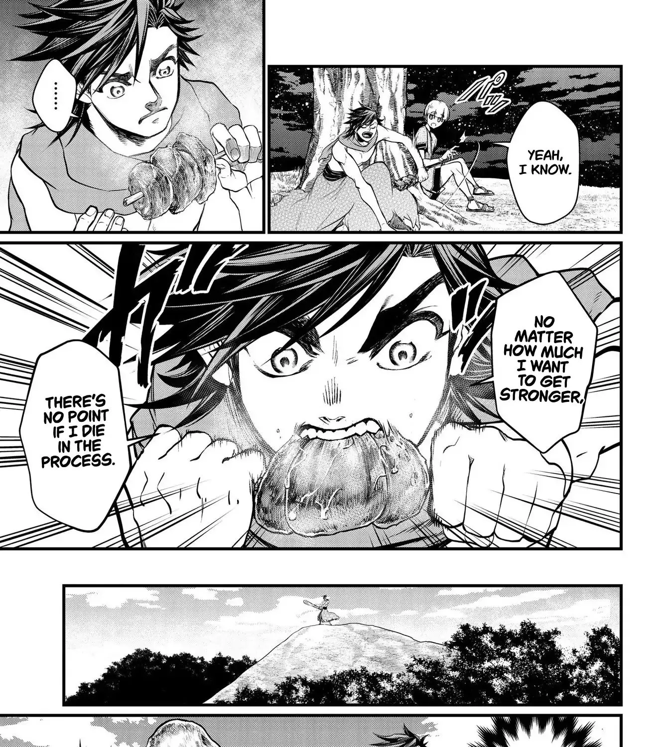 Record Of Ragnarok Mangakakalot X Chapter 22 Page 50