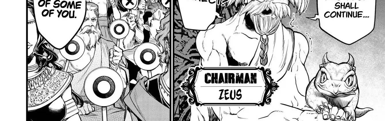 Record Of Ragnarok Mangakakalot X Chapter 22 Page 57
