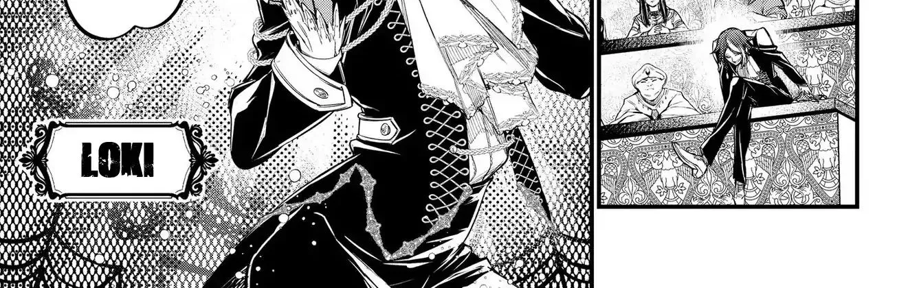 Record Of Ragnarok Mangakakalot X Chapter 22 Page 59