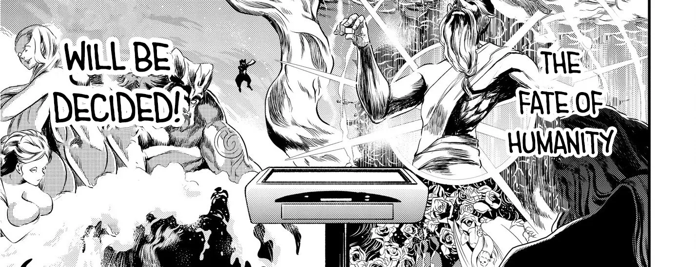 Record Of Ragnarok Mangakakalot X Chapter 23.5 Page 2