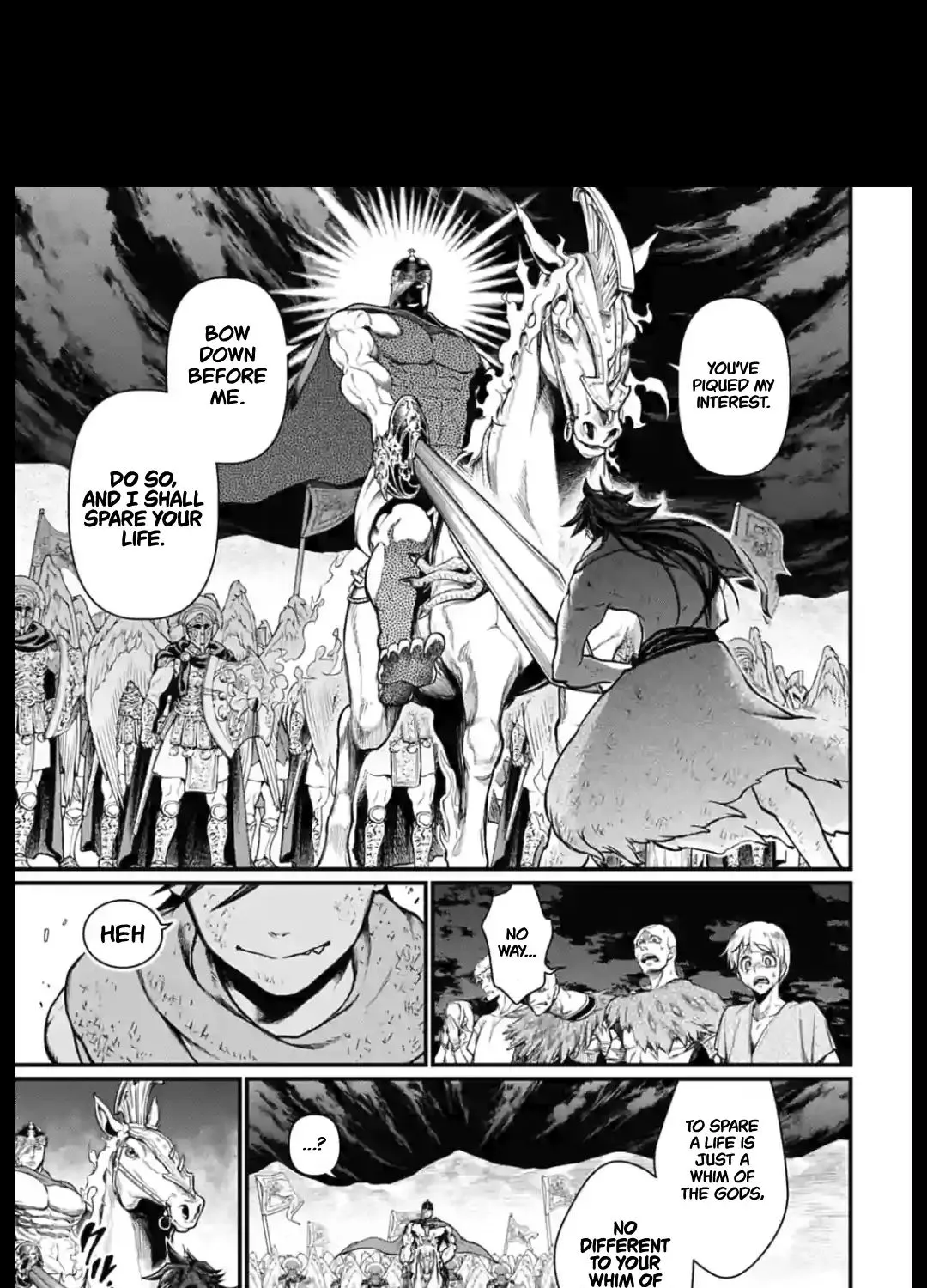 Record Of Ragnarok Mangakakalot X Chapter 23 Page 13