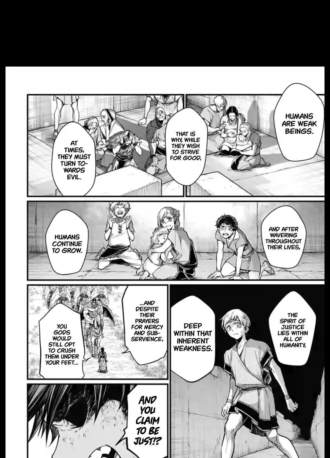 Record Of Ragnarok Mangakakalot X Chapter 23 Page 15