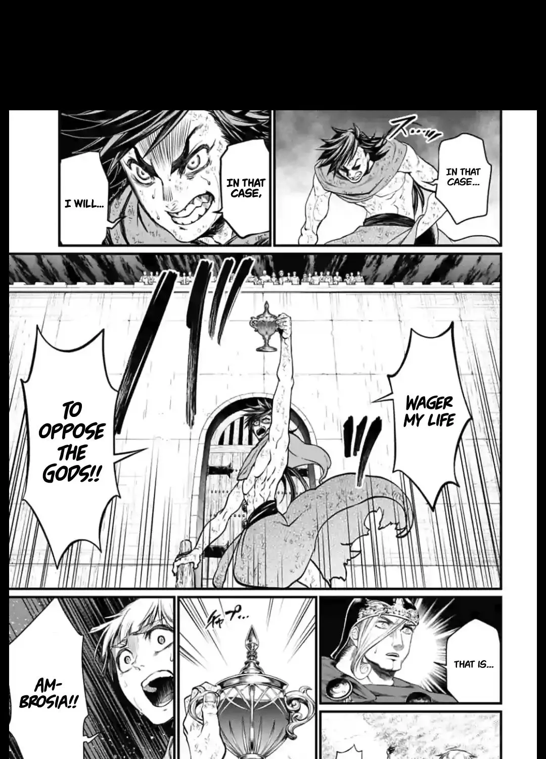Record Of Ragnarok Mangakakalot X Chapter 23 Page 17