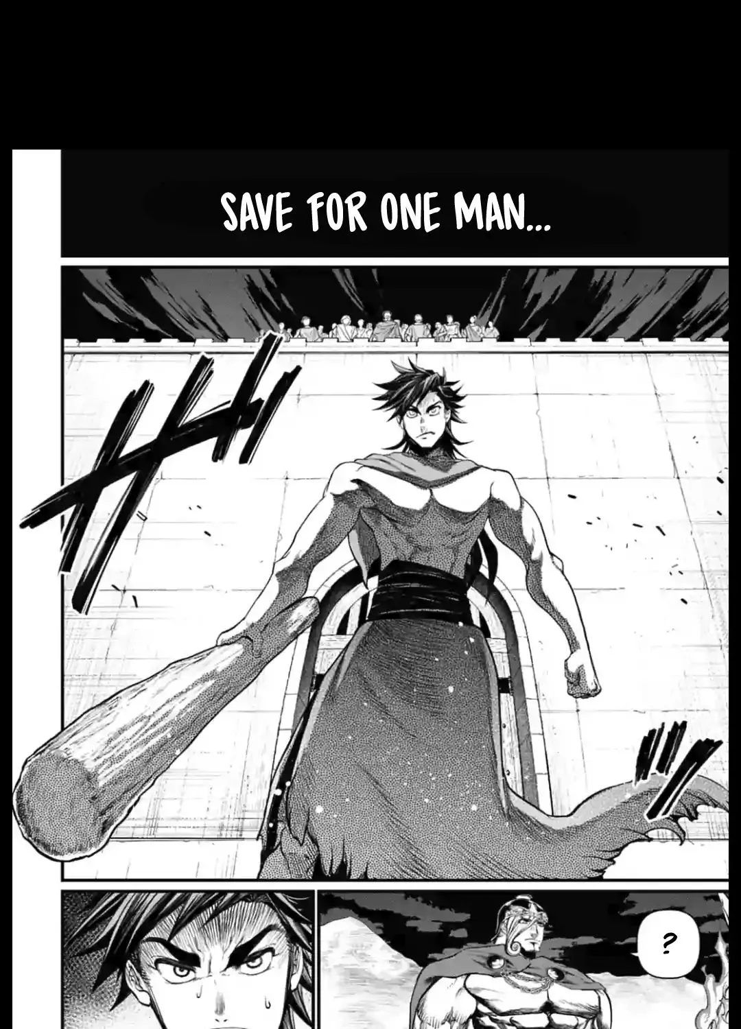 Record Of Ragnarok Mangakakalot X Chapter 23 Page 3