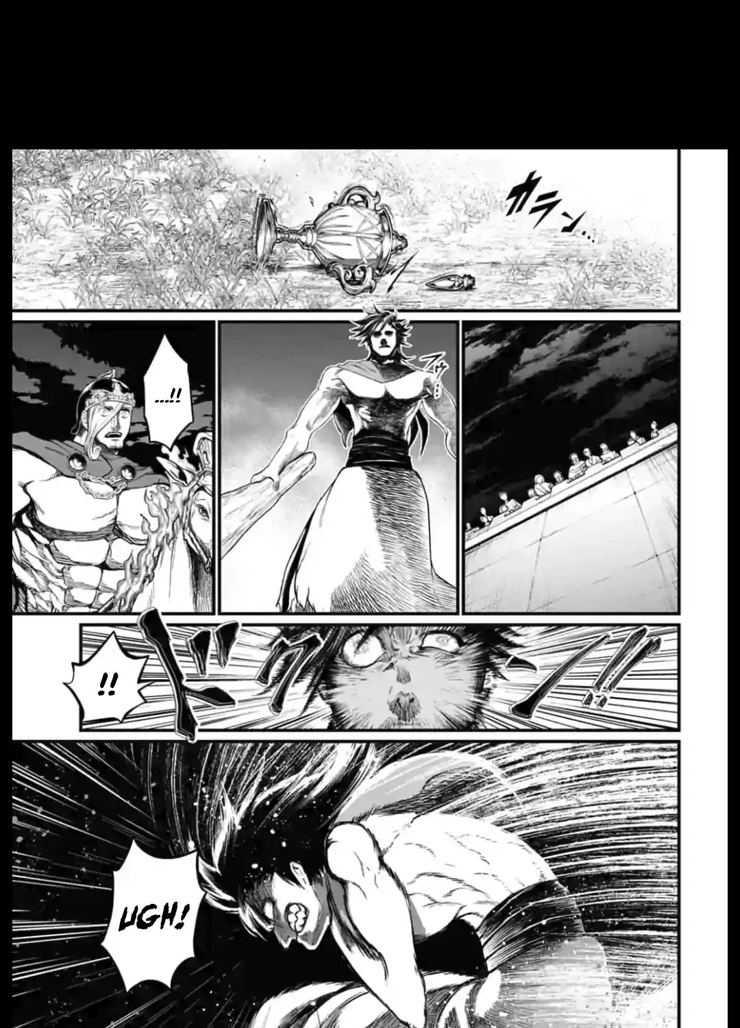 Record Of Ragnarok Mangakakalot X Chapter 23 Page 21