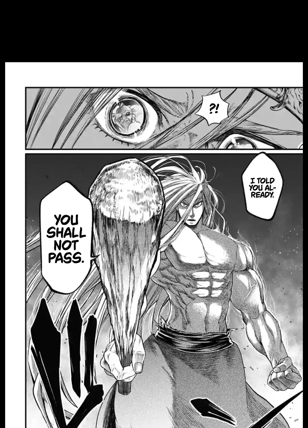 Record Of Ragnarok Mangakakalot X Chapter 23 Page 27