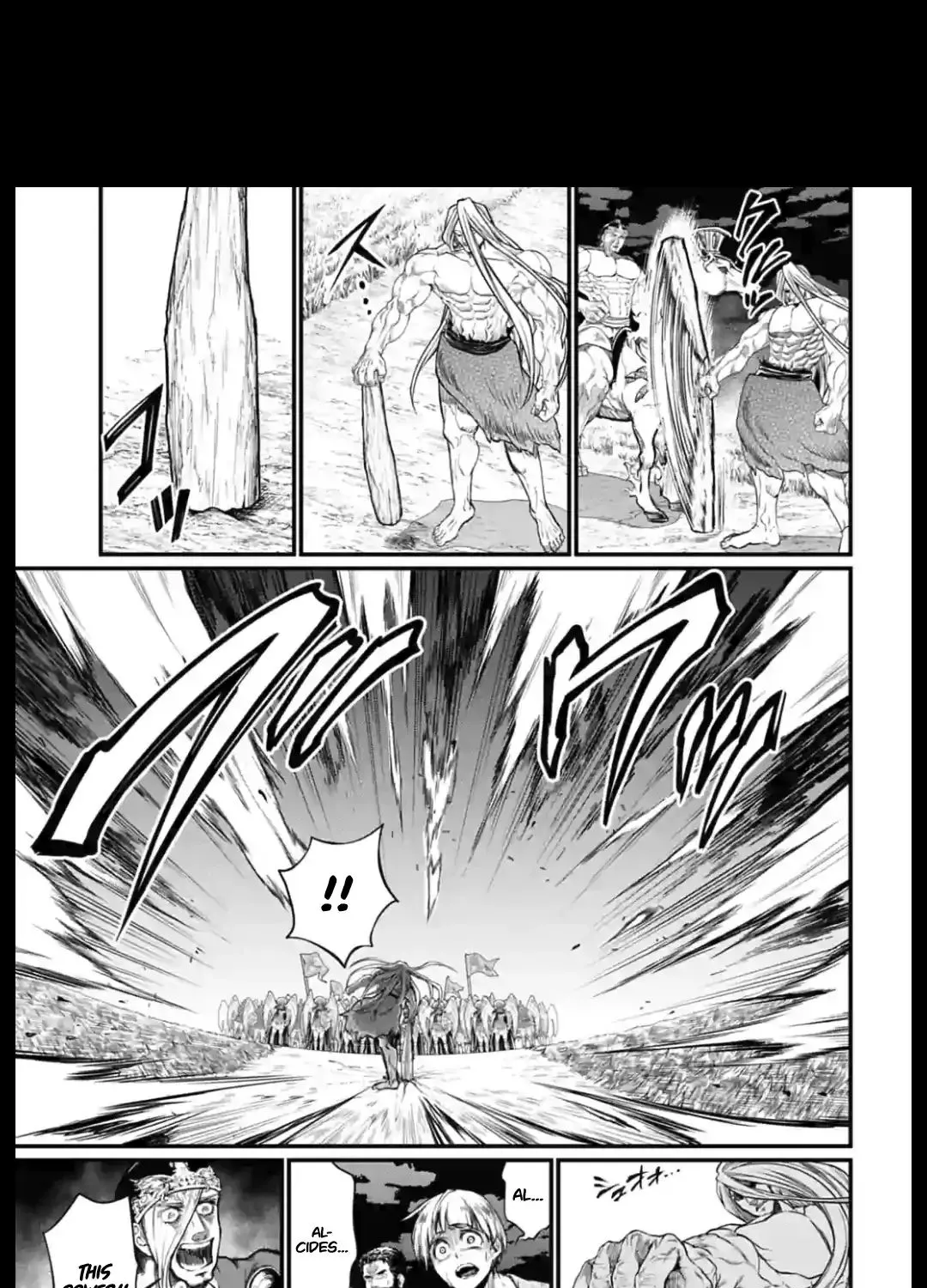 Record Of Ragnarok Mangakakalot X Chapter 23 Page 29
