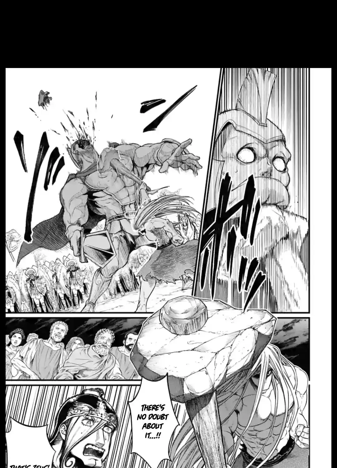 Record Of Ragnarok Mangakakalot X Chapter 23 Page 33