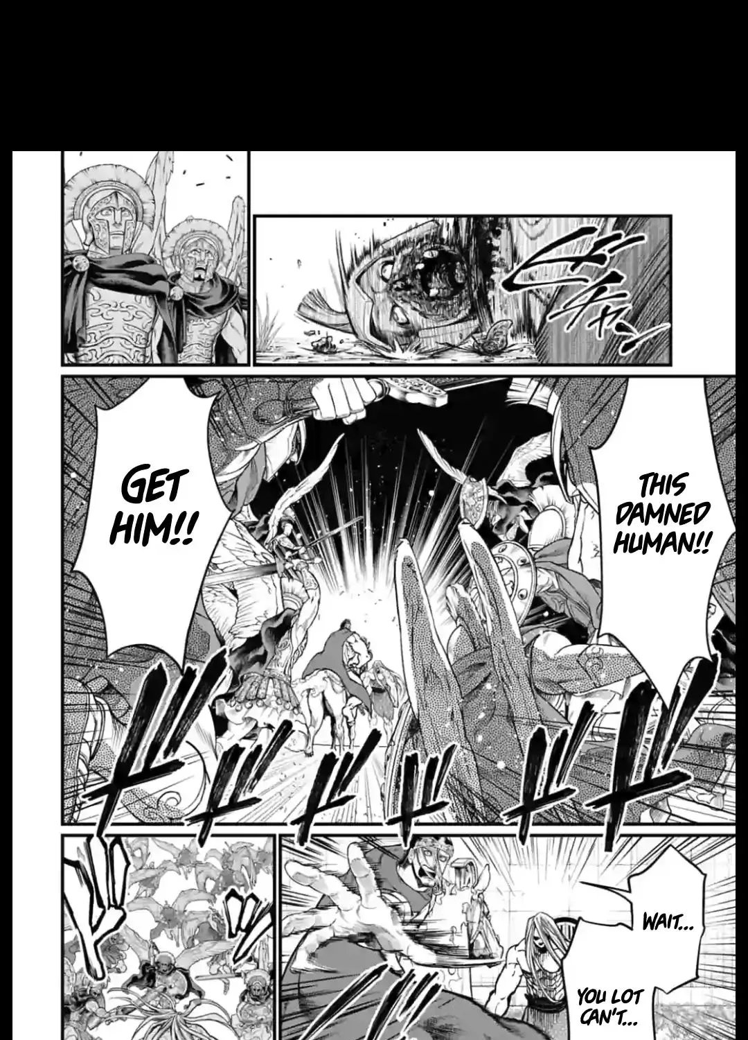 Record Of Ragnarok Mangakakalot X Chapter 23 Page 35
