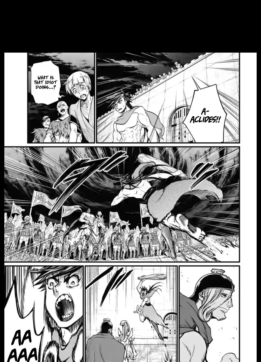 Record Of Ragnarok Mangakakalot X Chapter 23 Page 5