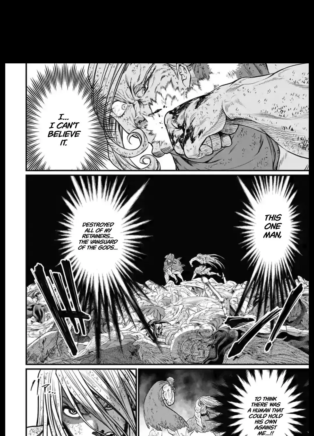 Record Of Ragnarok Mangakakalot X Chapter 23 Page 43