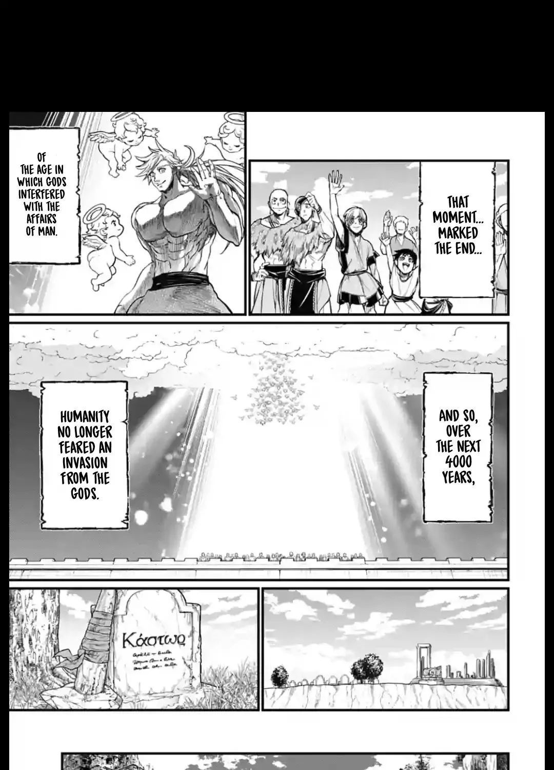 Record Of Ragnarok Mangakakalot X Chapter 23 Page 61