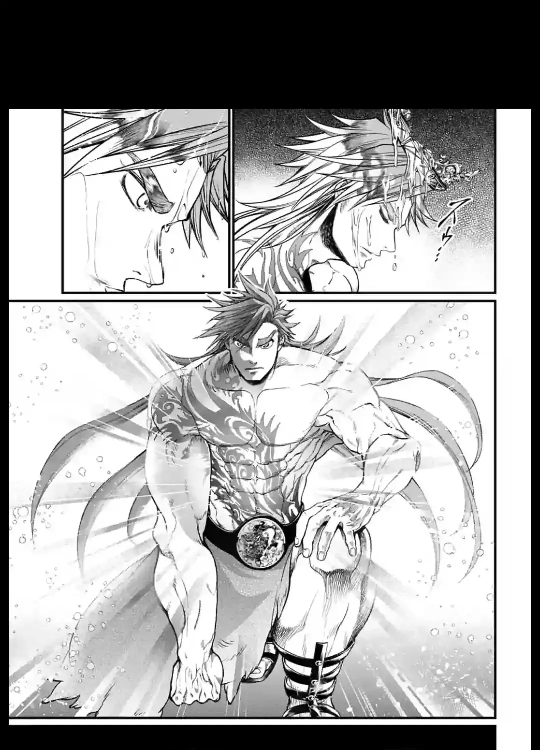 Record Of Ragnarok Mangakakalot X Chapter 23 Page 65