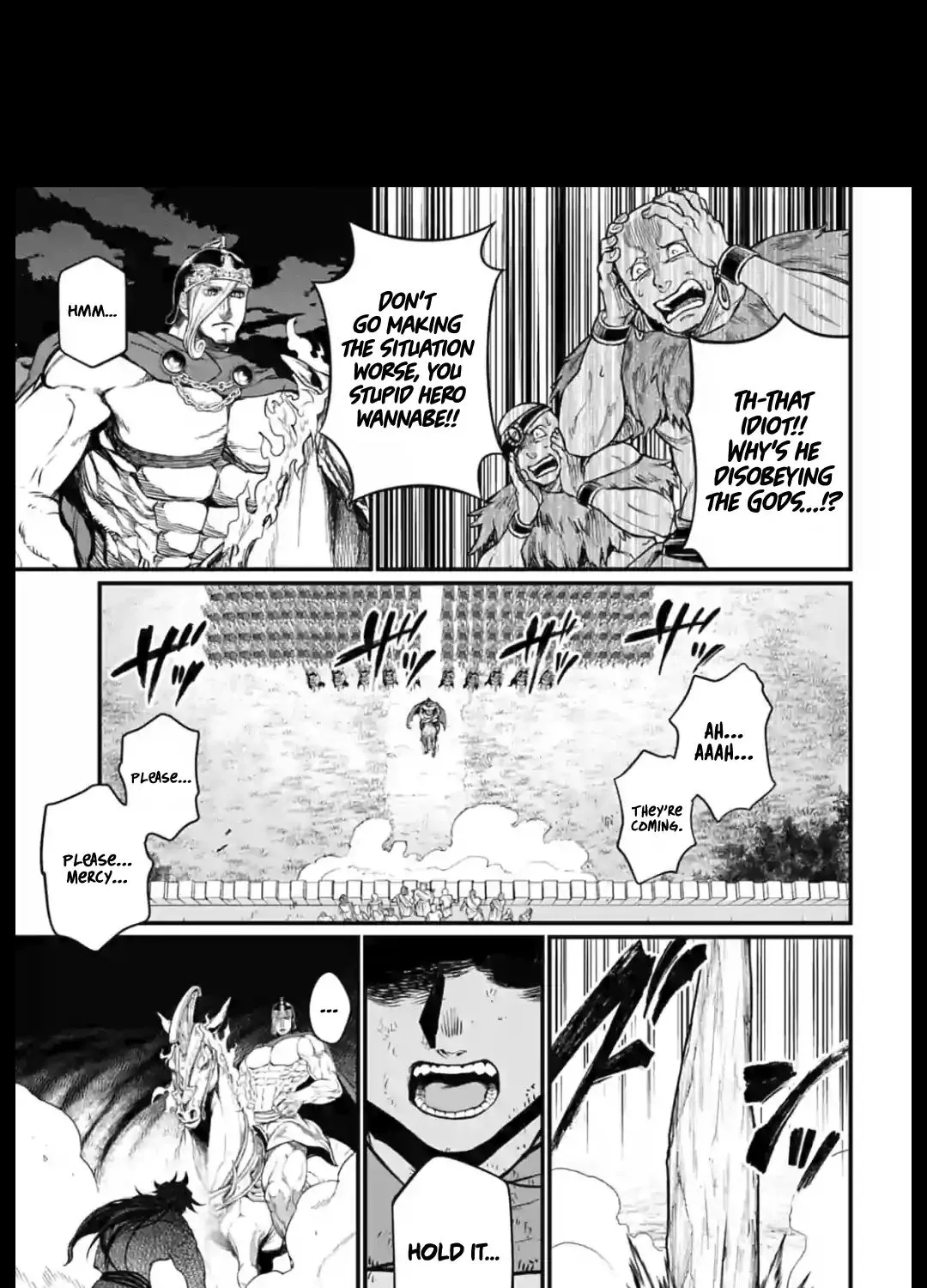 Record Of Ragnarok Mangakakalot X Chapter 23 Page 9