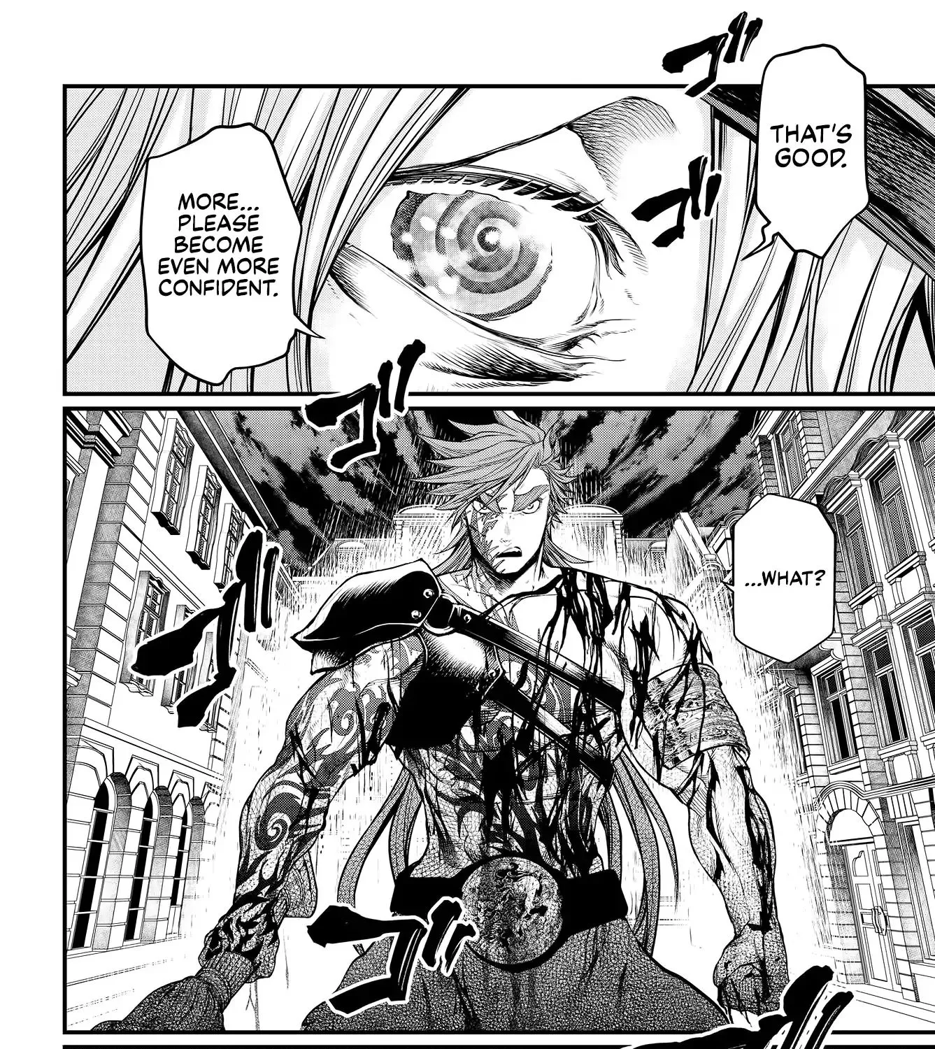 Record Of Ragnarok Mangakakalot X Chapter 24 Page 105
