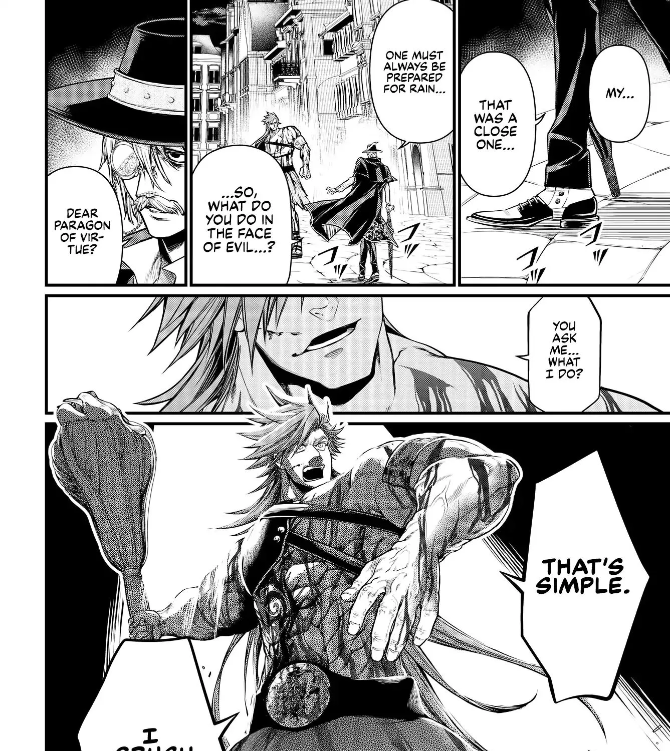 Record Of Ragnarok Mangakakalot X Chapter 24 Page 13