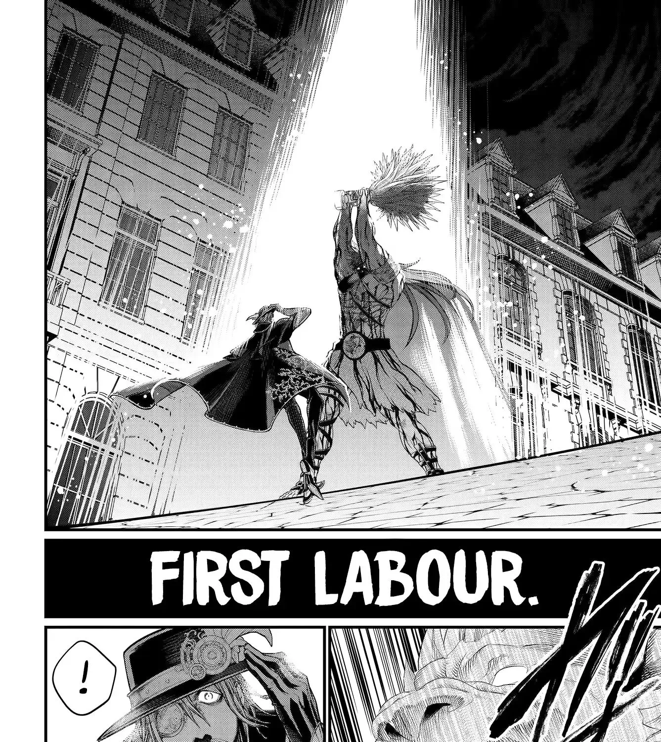 Record Of Ragnarok Mangakakalot X Chapter 24 Page 25
