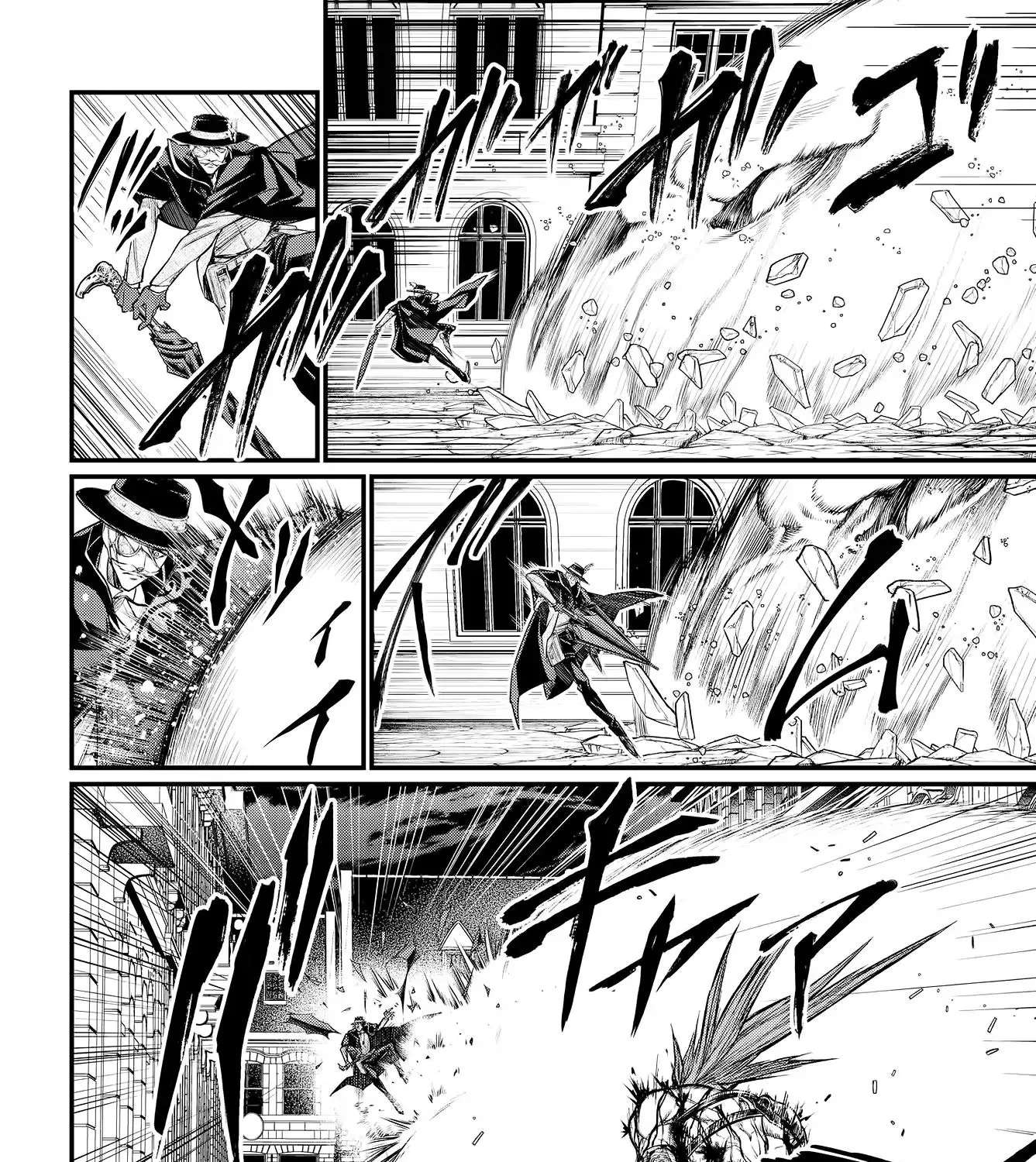 Record Of Ragnarok Mangakakalot X Chapter 24 Page 29