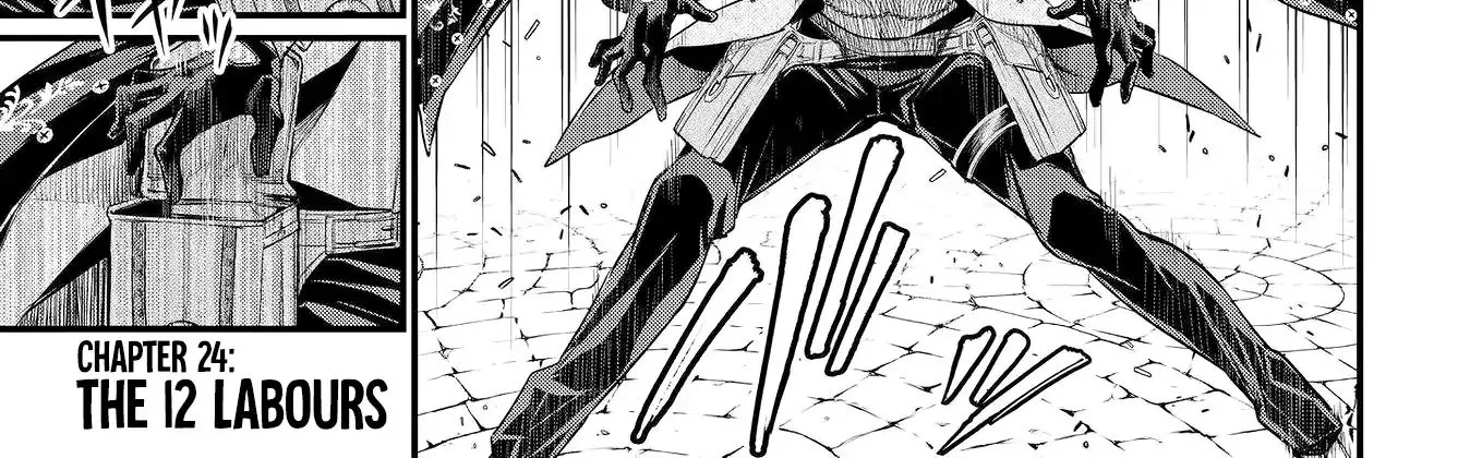 Record Of Ragnarok Mangakakalot X Chapter 24 Page 4