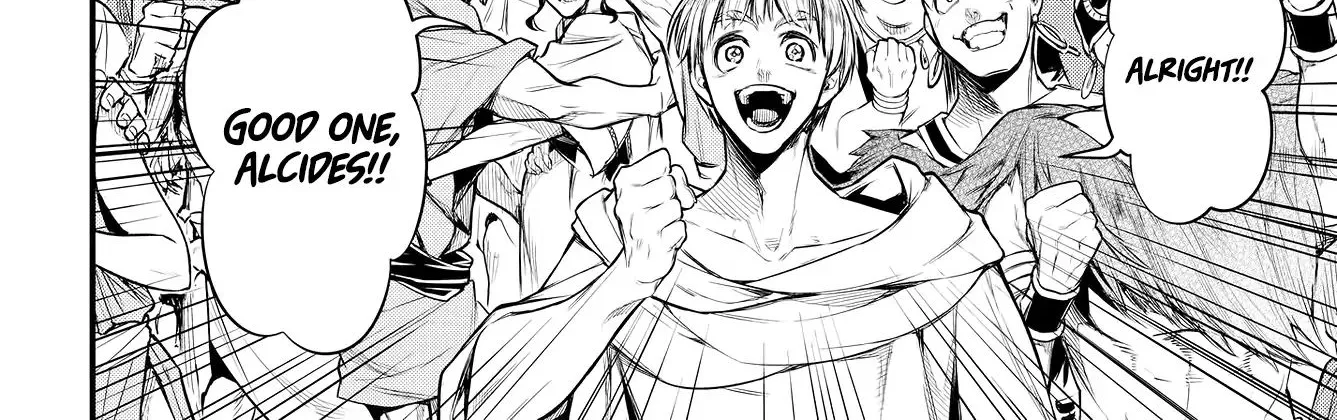 Record Of Ragnarok Mangakakalot X Chapter 24 Page 34