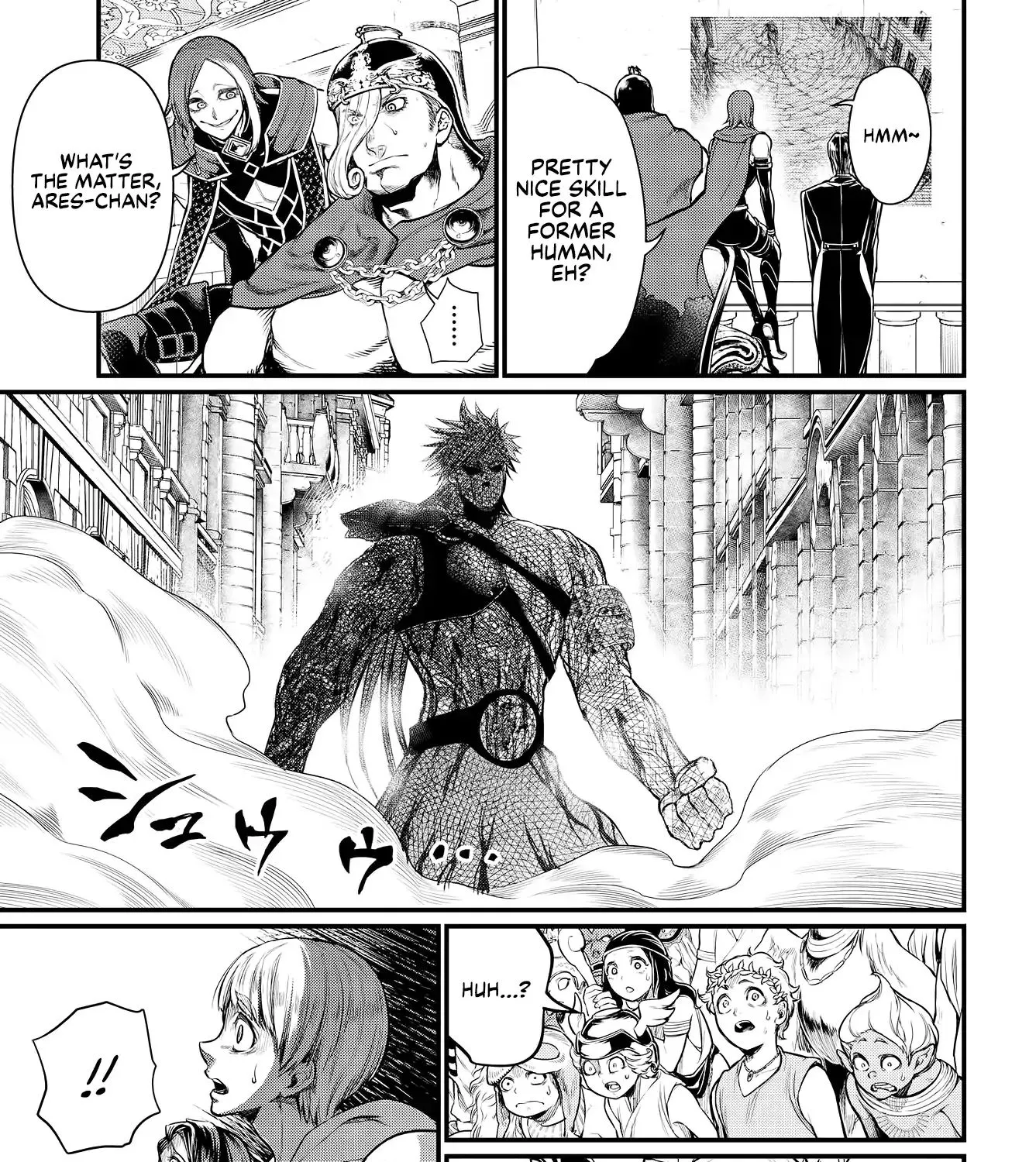 Record Of Ragnarok Mangakakalot X Chapter 24 Page 35