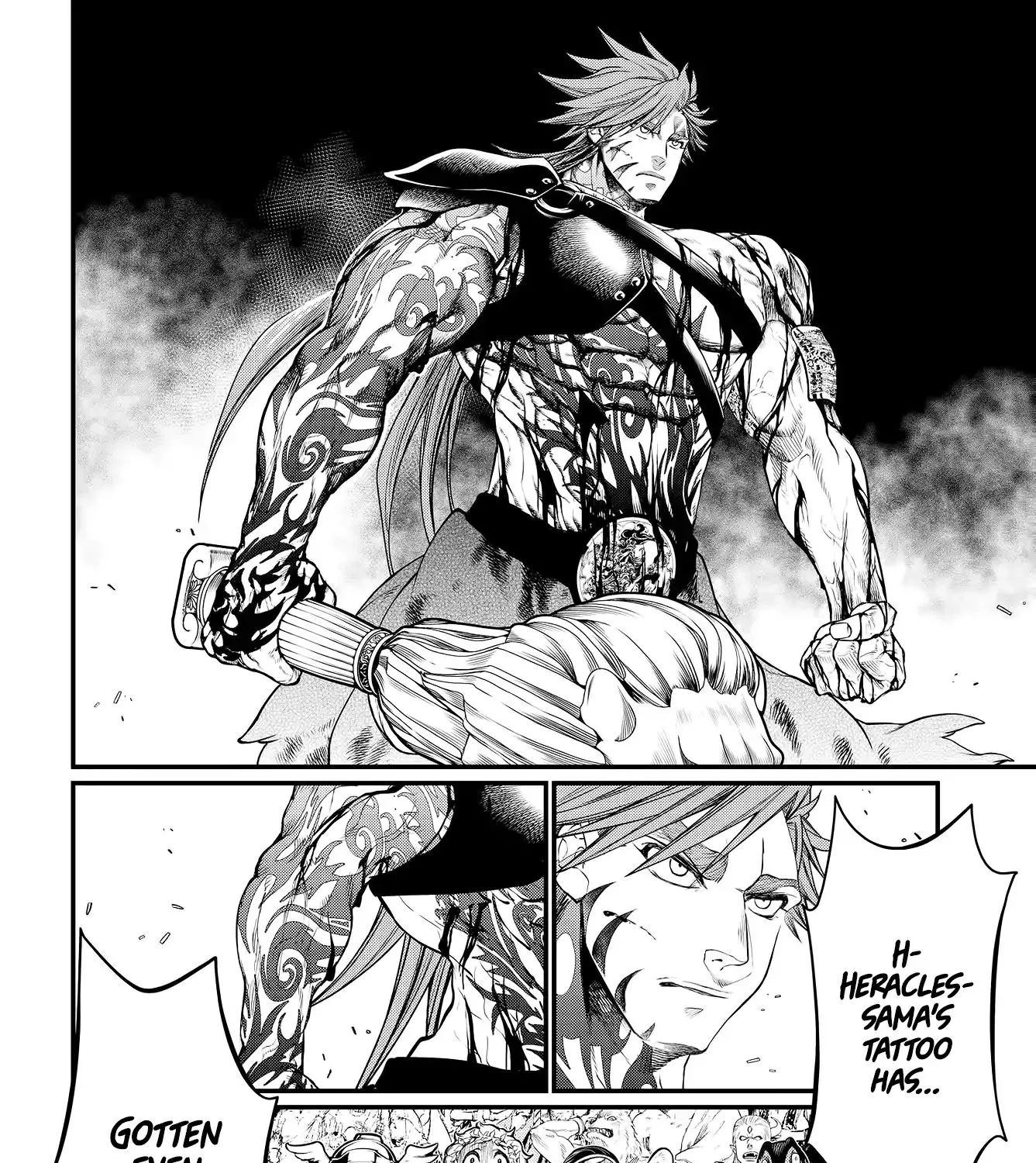 Record Of Ragnarok Mangakakalot X Chapter 24 Page 37