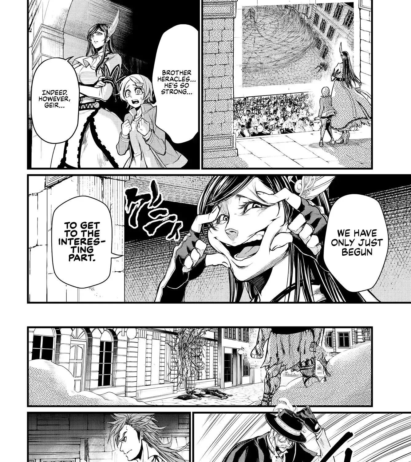 Record Of Ragnarok Mangakakalot X Chapter 24 Page 45