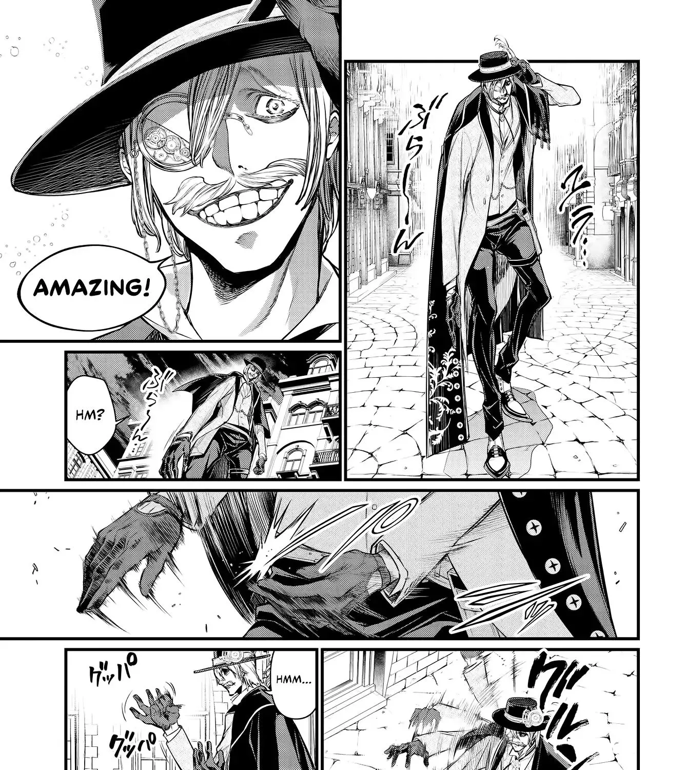 Record Of Ragnarok Mangakakalot X Chapter 24 Page 47